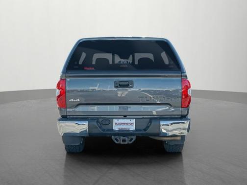 2018 Toyota Tundra SR5