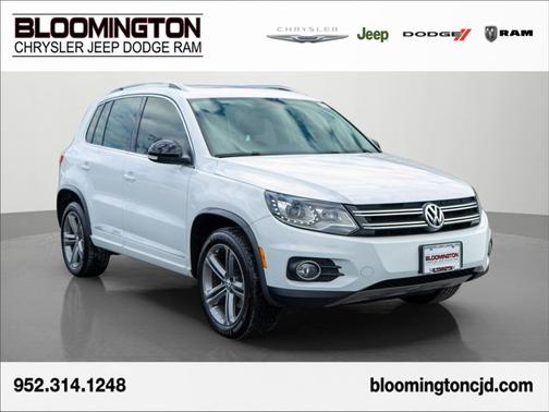 2017 Volkswagen Tiguan Sport