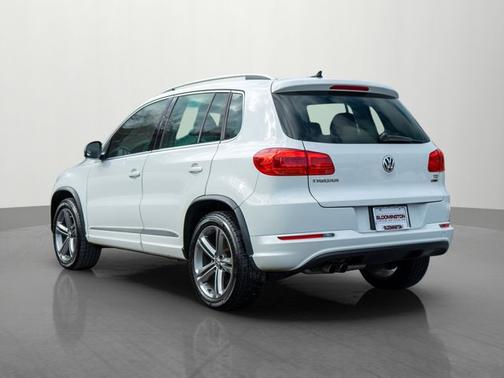 2017 Volkswagen Tiguan Sport