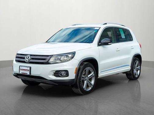 2017 Volkswagen Tiguan Sport