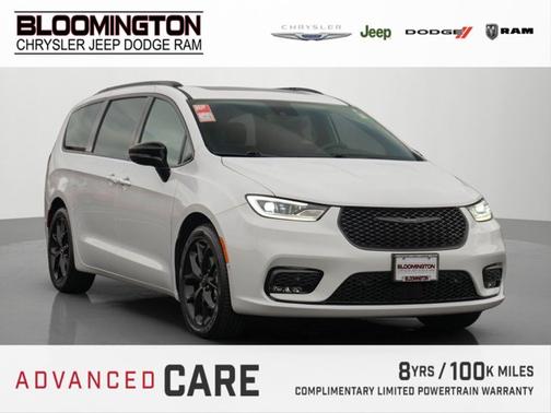 2024 Chrysler Pacifica Limited