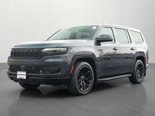 2023 Jeep Wagoneer Series II Carbide