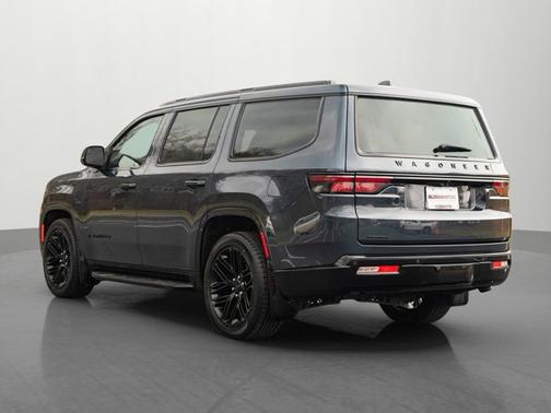 2023 Jeep Wagoneer Series II Carbide