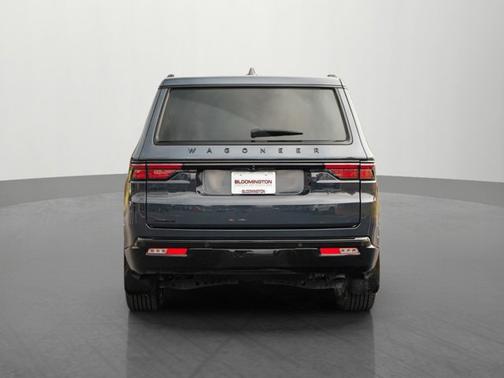 2023 Jeep Wagoneer Series II Carbide