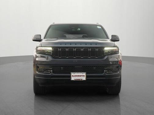 2023 Jeep Wagoneer Series II Carbide