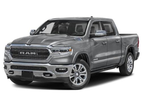 Granite Crystal Metallic Clearcoat 2023 RAM 1500 Limited