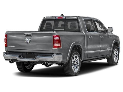 Granite Crystal Metallic Clearcoat 2023 RAM 1500 Limited