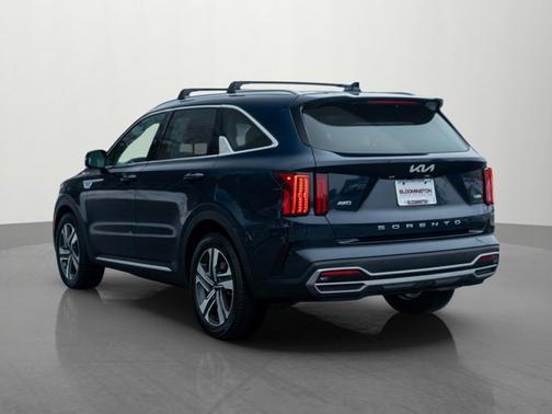 2022 Kia Sorento Plug-In Hybrid SX Prestige