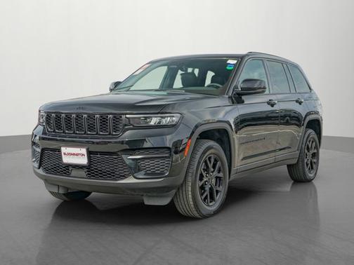 2024 Jeep Grand Cherokee Altitude