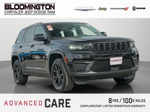 2024 Jeep Grand Cherokee Altitude