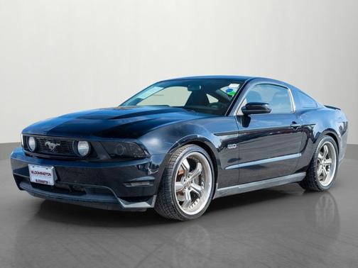2011 Ford Mustang GT