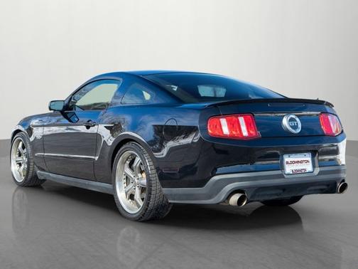 2011 Ford Mustang GT