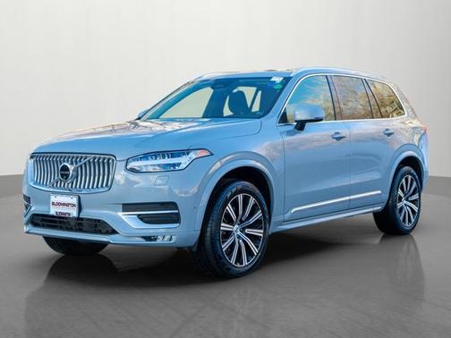 2025 Volvo XC90 Plus