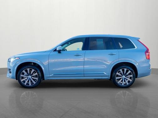 2025 Volvo XC90 Plus