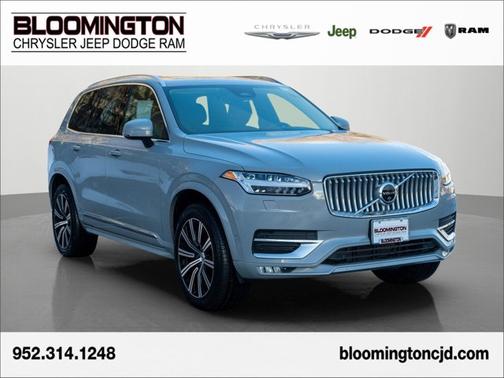 2025 Volvo XC90 Plus