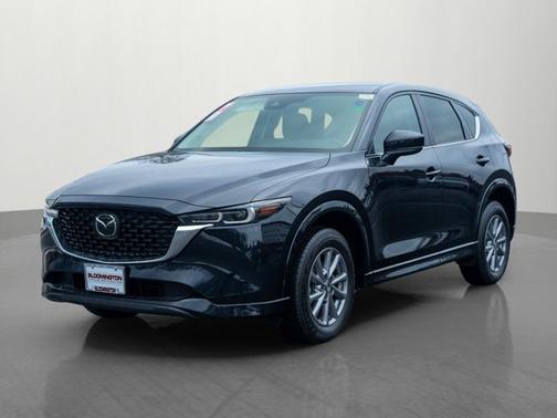 2024 Mazda CX-5 2.5 S Select Package