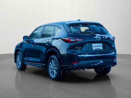 2024 Mazda CX-5 2.5 S Select Package