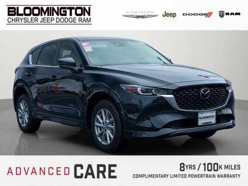 2024 Mazda CX-5 2.5 S Select Package
