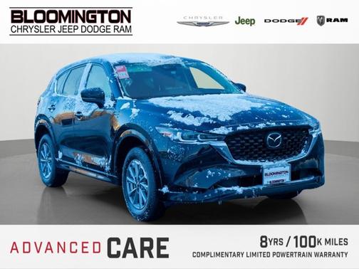 2024 Mazda CX-5 2.5 S Select Package