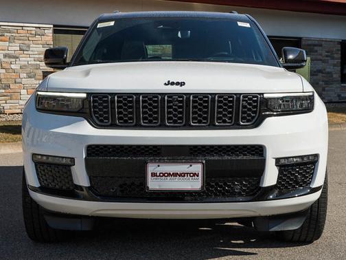 2025 Jeep Grand Cherokee L Summit Reserve