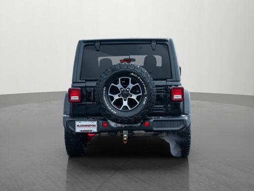 2021 Jeep Wrangler Rubicon