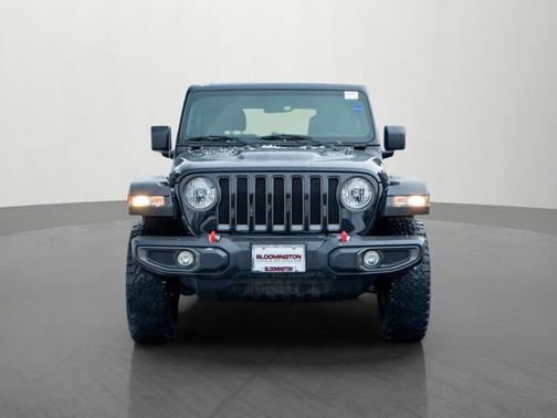 2021 Jeep Wrangler Rubicon