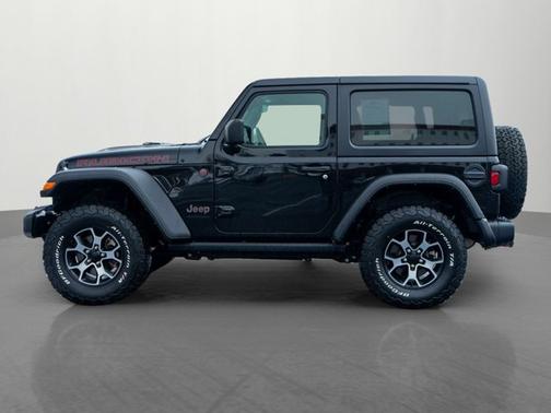 2021 Jeep Wrangler Rubicon