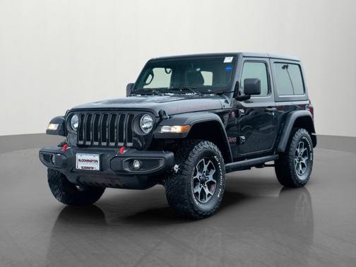 2021 Jeep Wrangler Rubicon