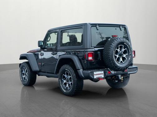 2021 Jeep Wrangler Rubicon