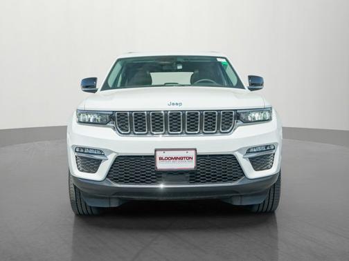 2023 Jeep Grand Cherokee 4xe