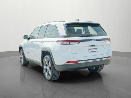 2023 Jeep Grand Cherokee 4xe