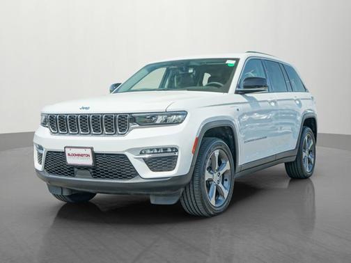 2023 Jeep Grand Cherokee 4xe