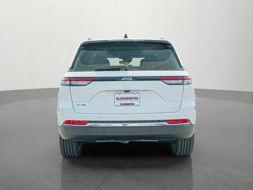 2023 Jeep Grand Cherokee 4xe