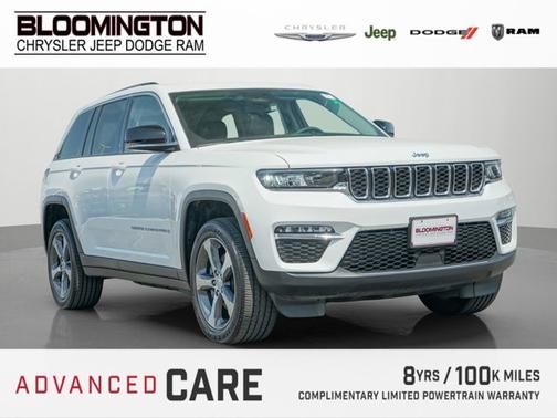 2023 Jeep Grand Cherokee 4xe