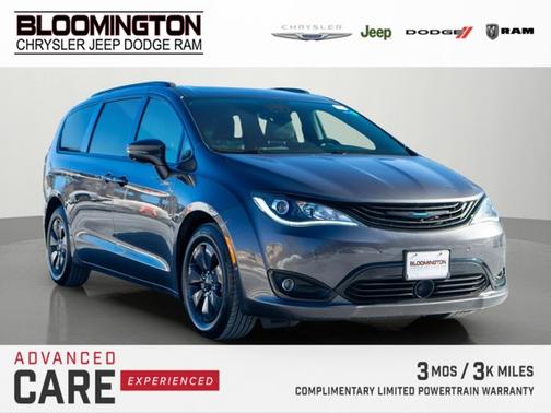 2019 Chrysler Pacifica Hybrid Limited