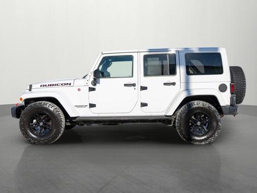 2017 Jeep Wrangler Rubicon Hard Rock