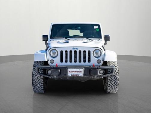 2017 Jeep Wrangler Rubicon Hard Rock