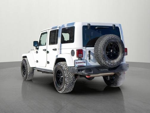 2017 Jeep Wrangler Rubicon Hard Rock