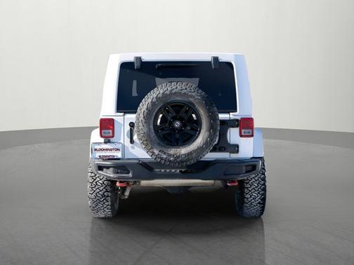 2017 Jeep Wrangler Rubicon Hard Rock