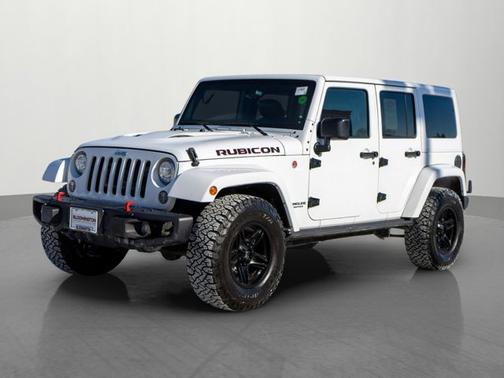 2017 Jeep Wrangler Rubicon Hard Rock