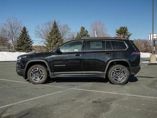 2026 Jeep Cherokee Limited