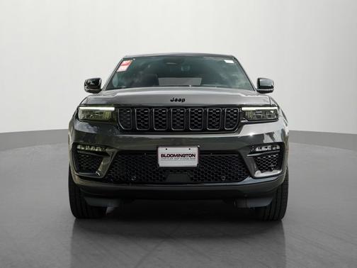 2025 Jeep Grand Cherokee Summit Reserve