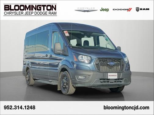2024 Ford Transit-350 XL