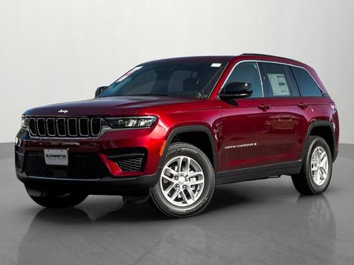 2025 Jeep Grand Cherokee Laredo X