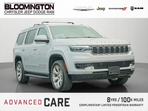2022 Jeep Wagoneer Series I