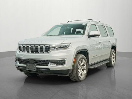 2022 Jeep Wagoneer Series I