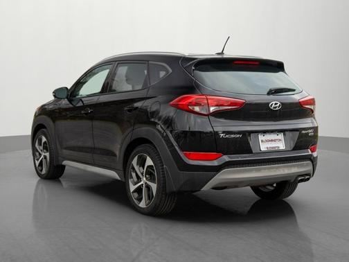 2017 Hyundai TUCSON Sport