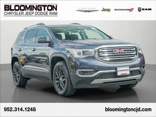 2019 GMC Acadia SLT