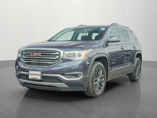 2019 GMC Acadia SLT