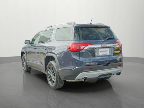2019 GMC Acadia SLT